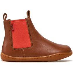 Camper Klassische Stiefeletten Peu Cami Kids K900326-004 S Braun