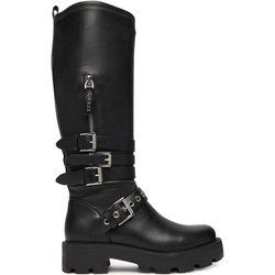 Guess Stiefel FLFYNK ELE11 Schwarz