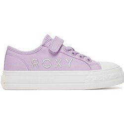 Roxy Sneakers aus Stoff 24KC1003 Violett