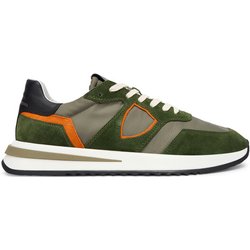 Philippe Model Sneakers A011985 TYLU WD02 Khakifarben