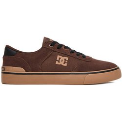 DC Shoes Sneakers aus Stoff CEO-AW257501 Braun