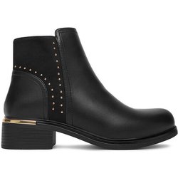 DeeZee Stiefeletten HX21055-38 Schwarz
