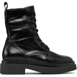 Gant Schnürstiefeletten Zandrin Mid Boot 27541381 Schwarz
