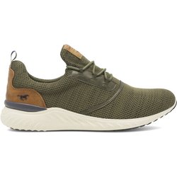 Mustang Sneakers 4132-311 Khakifarben