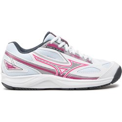 Mizuno Tennisschuhe Break Shot 4 Ac 61GA2326 Weiß