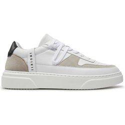 Inuikii Sneakers Leo 50102-866 Weiß