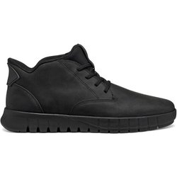 Geox Sneakers U Flextride Plus U56MAB 000FF C9999 Schwarz