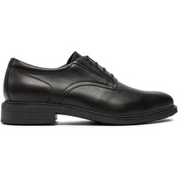 Geox Halbschuhe U Dublin A U34R2A 00043 C9999 Schwarz