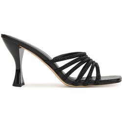 MICHAEL Michael Kors Pantoletten Haisley 40T5HSHS3S Schwarz