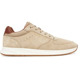 Tommy Hilfiger Sneakers Premium Suede Hybrid FM0FM05690 Beige