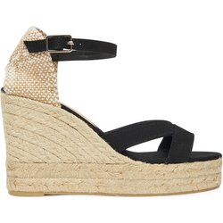 Castañer Espadrilles Bruna/8ED/001025761 Schwarz
