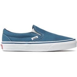 Vans Sneakers aus Stoff Classic Slip-On VN-0ENVY Dunkelblau