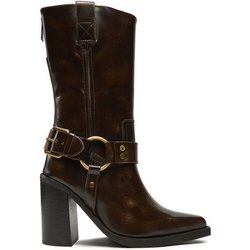 Bronx Stiefeletten Mya-Mae 34330-OS 3788 Braun