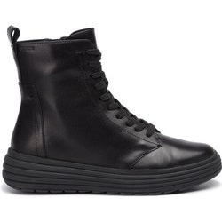 Geox Schnürschuhe D Phaolae A D94FDA 00043 C9999 Schwarz