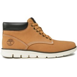 Timberland Schnürschuhe Bradstreet Chukka A1989/TB0A19892311 Braun