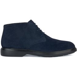 Geox Schnürschuhe U Ottavio U16DCB 00022 C4002 Dunkelblau