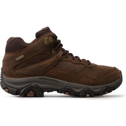 Merrell Trekkingschuhe Moab Adventure 3 Mid Wp J003821 Braun