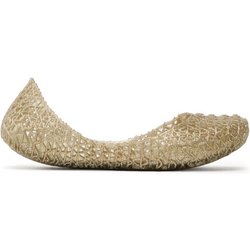 Melissa Ballerinas Mini Melissa Campana Papel Inf 32996 Goldfarben