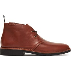 Polo Ralph Lauren Schnürschuhe Talan Leather Chukka Boot 812913548001 Braun