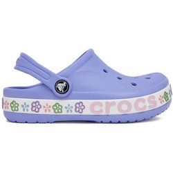 Crocs Pantoletten C-BAYABAND CLOG K 211302-5PY Violett
