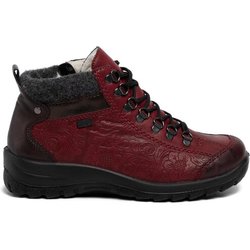 Rieker Stiefeletten L7144-35 Dunkelrot