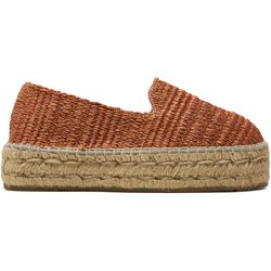 Manebi Espadrilles Yucatan Double Sole Espadrilles G 0.9 D0 Orange