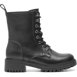 Jenny Fairy Schnürschuhe WS5600-01 Schwarz
