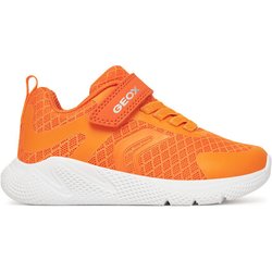 Geox Sneakers J Sprintye J45GBA 1450 C2008 M Orange