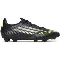 adidas Fußballschuhe F50 League Firm/Multi-Ground Boots JI0007 Schwarz
