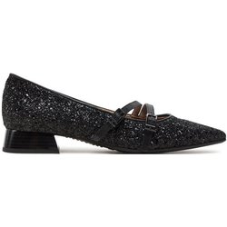 Hispanitas Ballerinas Glitter-I24 BHI243567 Schwarz