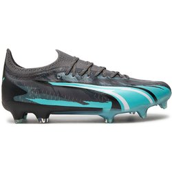 Puma Fußballschuhe ULTRA ULTIMATE RUSH FG/AG 10782701 01 Grau