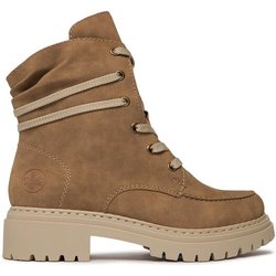 Rieker Stiefeletten 72605-64 Braun