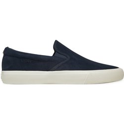 BOSS Sneakers aus Stoff Aiden 50542116 Dunkelblau