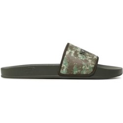 The North Face Pantoletten M Base Camp Slide Iii NF0A4T2RIYL1 Grün