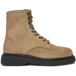 Calvin Klein Schnürschuhe HM0HM01576 Beige