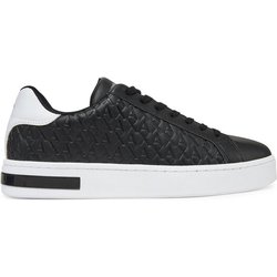 Armani Exchange Sneakers XM000140 AF11916 MC011 Schwarz