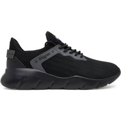 Blauer Sneakers S5HULETT01/KNI Schwarz
