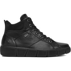 Remonte Schnürschuhe D1T76-00 Schwarz
