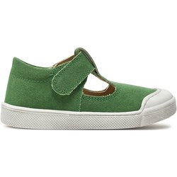Froddo Sneakers aus Stoff Rosario Vegan T-Bar G2130319-1 S Grün