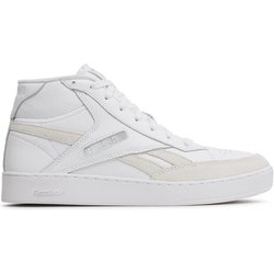 Reebok Sneakers Club C Form Hi FZ6030 Weiß