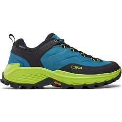 CMP Trekkingschuhe Huranus Low Trekking Wp 3Q17647 Blau