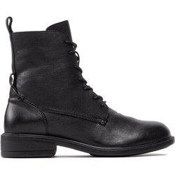 Geox Schnürschuhe D Catria A D16LQA 00081 C9999 Schwarz