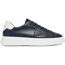 Philippe Model Sneakers A006053 BTLU V016 Dunkelblau