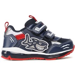 Geox Sneakers B Todo Boy B2584A014CEC0735 Dunkelblau