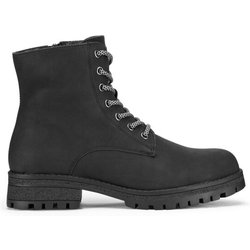 Clara Barson Schnürschuhe WYL3072-5 Schwarz