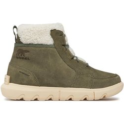 Sorel Schnürschuhe Explorer Next™ Carnival Wp NL5026-397 Grün