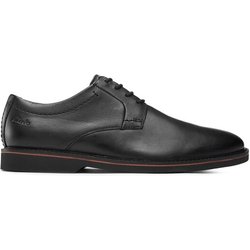Clarks Halbschuhe Atticus Ltlace 261736087 Schwarz