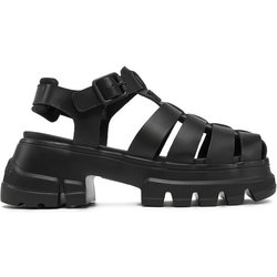 Tommy Jeans Sandalen EN0EN02751 Schwarz