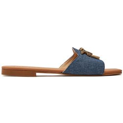 Pinko Pantoletten Marli 01 SD0063 T002 Dunkelblau