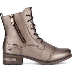 Mustang Stiefeletten 1229-513 Goldfarben